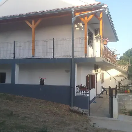 アパート Milda+m